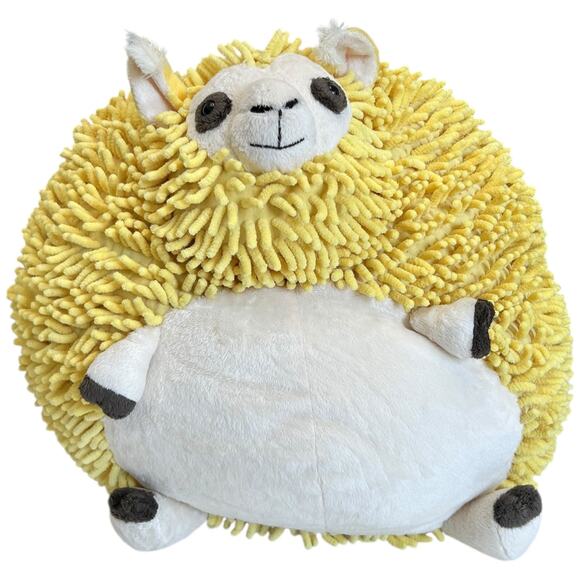 Squishable Alpaca 15 inch Retired Plush - Picture 1 of 5
